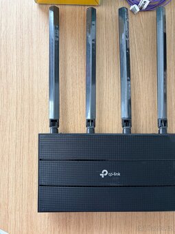 Modem TP-Link + příslušenství - 4