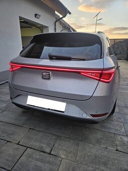 Seat Leon 2.0 TDI Excellence 2022 LED kam virtual servis - 4