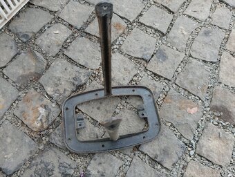 ČZ 125 b nosič - 4