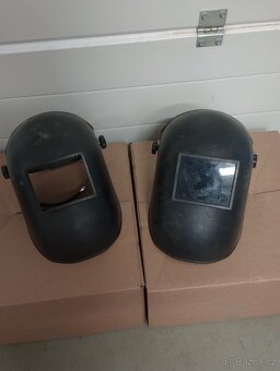 Svářečská helma - 4