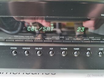 ONKYO TX-SR507 černý - 4