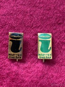 Staré odznaky 4 - 4