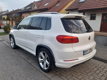 Volkswagen Tiguan R line - 4