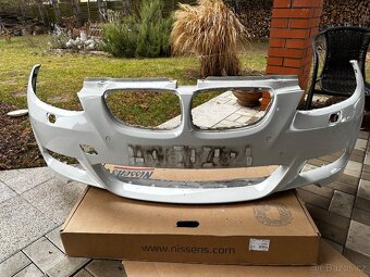 Přední pre-lci M Paket nárazník e92 pdc - 4