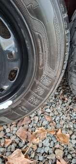 Sada letních kol Škoda Fabia 2... - 4