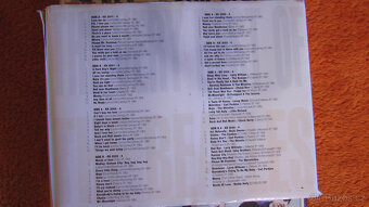 THE  BEATLES - 4 kazety - 4