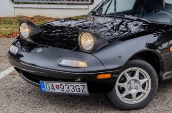 Mazda MX-5 Miata 1,8 benzín - 4