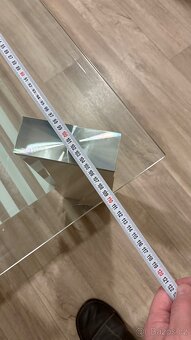 Prodam proskleny konferencni stul - 4