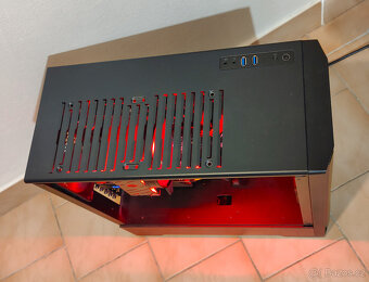 Herní počítač s RTX 3060 12GB - 4