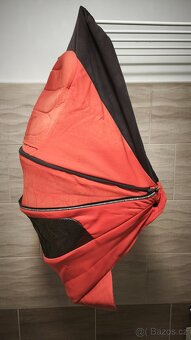 X lander 2x sporťák, vanička , doplnky - 4