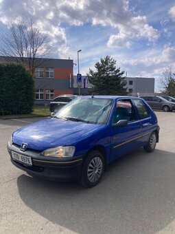 Peugeot 106 1.2 - 4