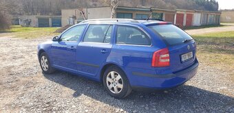Škoda Octavia 1,9TDi combi - 4