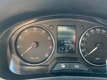 Škoda Rapid 1.2 TSi 3/2013 - 4