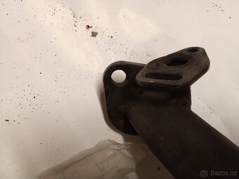 Sportovní výfuk VW Brouk - 4