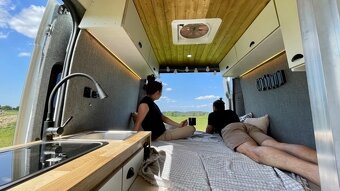 Servis, oprava, výroba obytných aut - 4