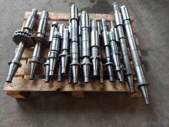 Frézovací trn Iso 40 - 4