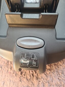 ABC design Isofix + Vajičko - 4