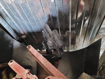 kultivátor MS07 - 4