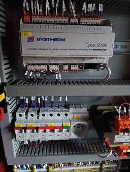 Rozvaděč s Plc - 4