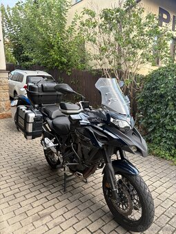 Benelli TRK 502x - 4