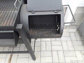 Kombin.grill JAMESTOWN/Dean/ - 4