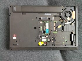 rozpredám notebook Lenovo thinkpad L540 - 4