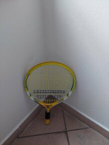 tenisová raketa Babolat junior - 4