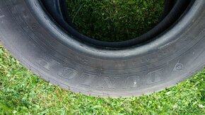 Letní pneu Dunlop SP Sport01 175/70 r14 cena za 2 ks - 4