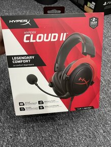 HyperX Cloud II - 4