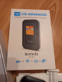 Bezdrátový wifi router Tenda - 4
