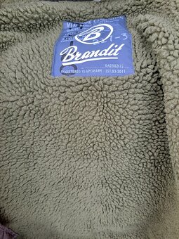 BRANDIT vložka do M65 GIANT XL - 4