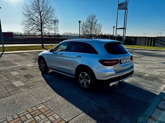 Mercedes GLC 250d 4Matic - 4