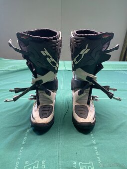 Motokrosové boty TCX COMP EVO MICHELIN vel. 44 - 4