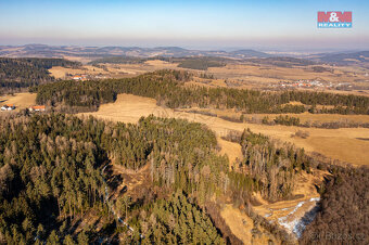 Prodej lesa, 4038 m², Volyně - 4