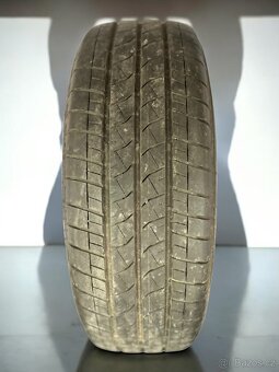 Plechová sada VW 5x120 r16 + letní 215/65r16C - 4