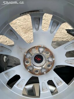 Opel Antara/Chevrolet Captiva 5x115 235/50R19 - 4