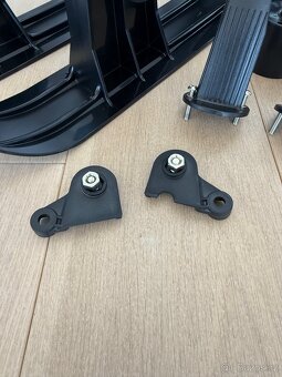 FirstBIKE Limited Edition Black + ski + Adaptér - 4