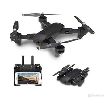 Dron DM107s - 4