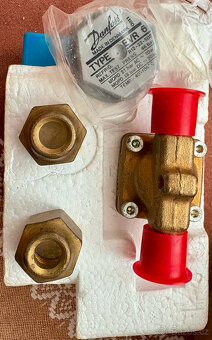 Solenoidní ventil Danfoss EVR 6 - 4