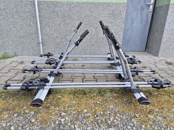 Prodám nosiče kol Thule FreeRide 532 + přičniky Aroso XL - 4