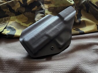 Kydexové pouzdro CZ p10c - 4