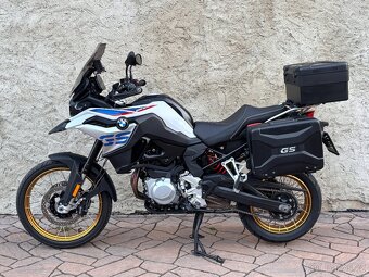 BMW F 850 GS 2020, najeto 24300km - 4