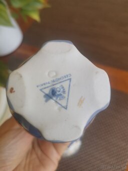 Sběratelská amforka 2x - 4
