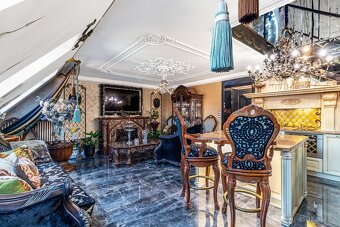 Prodej byty 3+kk, 94 m2 - Praha - Vinohrady, ev.č. LS123 - 4