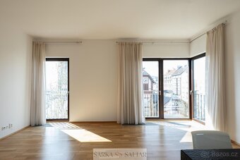 Prodej krásného, světlého bytu 3+kk 90m2 plus balkon 4m2, sk - 4