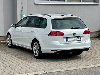 Volkswagen Golf VII 1.4 TSI Highline 103kW r. 2014 TOP STAV - 4