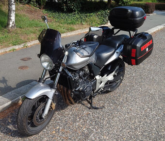 Honda CBF 600NA - 4