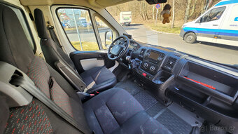 Peugeot Boxer 2,0 HDI 130 k 3500 L4 - 380cm - 4