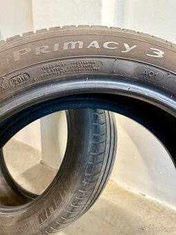 Michelin Primacy 215/50R18 - 4