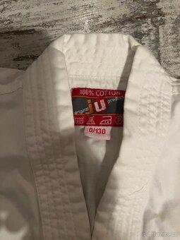 KIMONO TAEKWONDO - 4